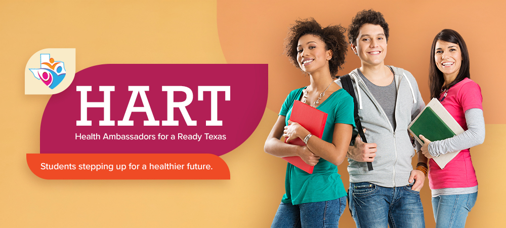 Health Ambassadors for a Ready Texas